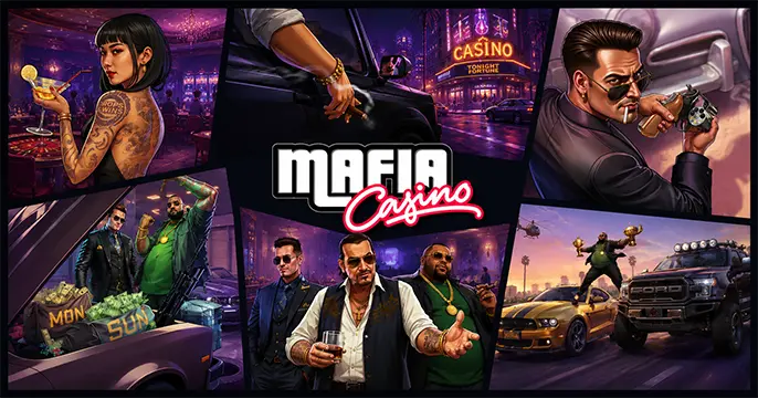 Mafia casino welcome bonus